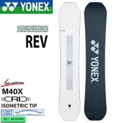 スノーボード YONEX Rev youth 楽天市場】yonex rev youthの通販