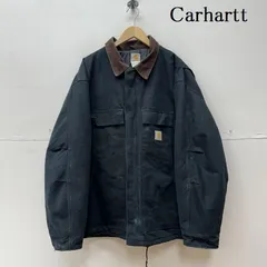 Carhartt カーハート ジャケット、上着 ジャンパー、ブルゾン Traditional Quilt Lined Duck ダック ワーク ジャケット トラディショナル コート WORK COAT