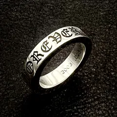 2025年最新】クロムハーツ リング 10号の人気アイテム - メルカリ