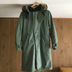 ジュンヤワタナベマン 22AW  モッズコート L  未使用品！ 2025年最新】モッズコート ジュンヤの人気アイテム - メルカリ