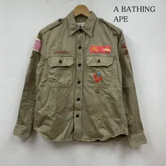 2025年最新】APE ワッペンの人気アイテム - メルカリ