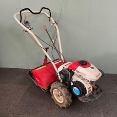 新潟県長岡市発」 ヤンマー ポチDX ミニ 耕運機 GA160S 動作確認済み