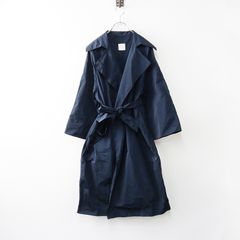 極美品✨ソージュ リモンタパッカブル コート ネイビー L 現行モデル