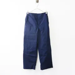 2025 スタジオクリップ studio CLIP コットンイージーパンツ M＼ネイビー ゴム【2400014667110】