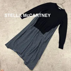 2025年最新】STELLA McCARTNEY ニットワンピースの人気アイテム - メルカリ