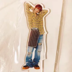 &TEAMカフェcafe ニコラス　アクスタ　Nicholas アクリルスタンド