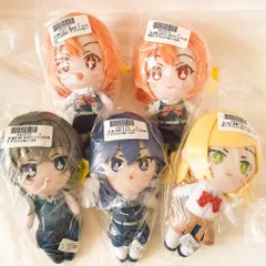 2026年最新】ささやくように恋を唄う ぬいぐるみの人気アイテム - メルカリ