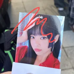 D'icon ウンチェ グッズセット 2025年最新】ホン・ウンチェの人気アイテム - メルカリ