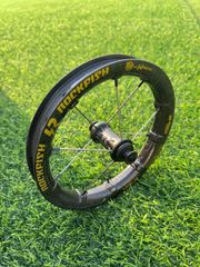 ロックフィッシュ　R6 レース用タイヤセット ストライダー ランバイク 個数限定】ROCKFISH ロックフィッシュ 超軽量 新型 R6 ホイール