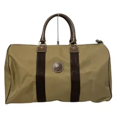 【未使用・状態良好】ハンティング・ワールド ボストンバッグ　タンブラウン 2025年最新】ハンティングワールドボストンバッグの人気アイテム