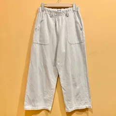 Plantation プランテーション BIZENドライデニム/パンツ M  【送料込み】