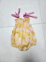 赤ちゃん夏ボディスーツxs(新品)