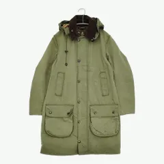 期間限定値下げBarbour バブアー SL BORDER 36 セージ 2025年最新】barbour border 36の人気アイテム - メルカリ