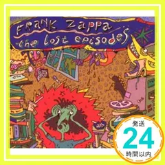 Lost Episodes [CD] Zappa， Frank_02 アウトレット