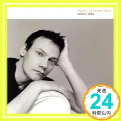 Pieces in a Modern Style [CD] Mascagni， Pietro? Ravel， Maurice? Satie， Erik? Tanneberger， Andre (aka ATB)? William Orbit? Bee_04