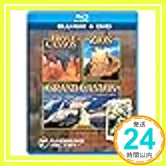 Bryce， Zion and North Rim of Grand Canyon [Blu-ray]_02｜在庫あり
