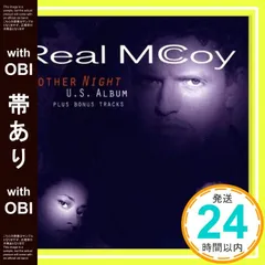 【帯あり】Another Night [CD] MCCOY REAL_07