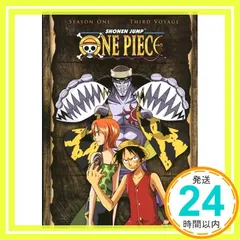 One Piece: Season 1 - Third Voyage [DVD] [Import] [DVD]_02