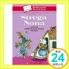 Strega Nona... and More Caldecott Award-Winning Folk Tales (Scholastic Video Collection) [DVD]_02