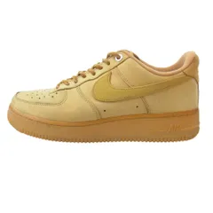 2025年最新】NIKE AIRFORCE1 WHEATの人気アイテム - メルカリ