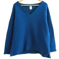 south2 west8 サウスツーウエストエイト Vネック S.S. V Neck Boiled Jersey Mのサムネイル