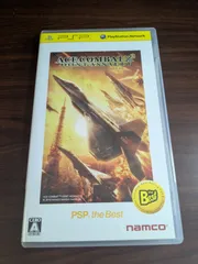 【PSP】 エースコンバットX2 ジョイントアサルト [PSP the Best］