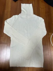タートルネック ニット free サイズ