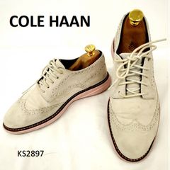 オシャレ☆Cole Haan】ベージュ ドライビングシューズ サイズ7B - メルカリ