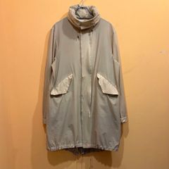 定価10万超】HERNO 3層構造防水コットンコート ALABAMA クリーム
