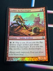 MTG EDH Ovika（青赤） 英語・日本語混合 スリーブ付き - メルカリ