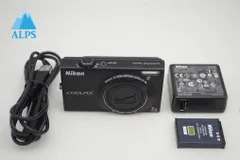 2025年最新】nikon coolpix s6100の人気アイテム - メルカリ