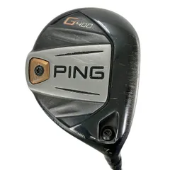 PING G400 フェアウェイウッド 5W Ping g400 7wのおすすめ人気商品一覧 通販 - Yahoo!ショッピング