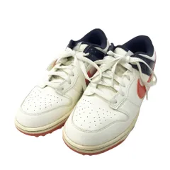 NIKE GOLF ナイキゴルフ 488345-108 ゴルフシューズ ダンク  ホワイト系 25 [240001663440] ゴルフウェア メンズ ストストのサムネイル
