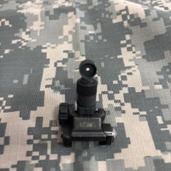 米軍 実物 KNIGHTS REAR SIGHT 600 METER 送料無料⑬ - メルカリ
