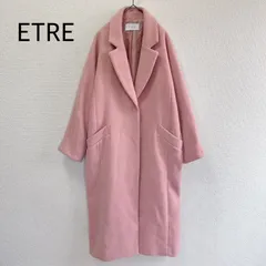 2025年最新】ETRE TOKYO チェスターコートの人気アイテム - メルカリ