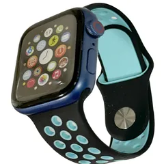 新品　6 5 7 4 3 2 8 1 Series 2色 9 シリコン製 45mm対応 44 10 40 42 41 Ultra 38 全20色 ベルト SE バンド アップルウォッチ [Pellforia]