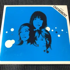 【激レア】チャットモンチー　インディーズ時代のステッカー　6枚セット 激レア】チャットモンチー インディーズ時代のステッカー 6枚セット