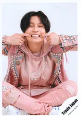 Travis Japan 20年Johnnys' IsLAND STOREオフショット夏 松田元太 公式写真 *1枚