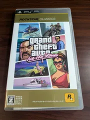 【PSP】 グランド・セフト・オート バイスシティ・ストーリーズ