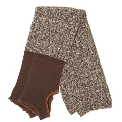 レッグウォーマー トレンカ ロング 長め 膝上 綿混 あったか バレエ ヨガ ダンス レッスン 冷え対策 冷房対策 甲付き 蒸れない 就寝時 アームウォーマー l028