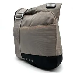 【良品】 TUMI トゥミ ショルダーバッグ トートバッグ ワンショルダーバッグ テック系 グレー 灰色 グレージュ ブラック 黒色 ナイロン ユニセックス 男女兼用 メンズ レディースのサムネイル