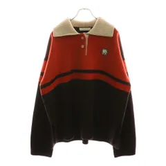 2026年最新】Wales Bonner ロングスリーブ ポロシャツの人気アイテム