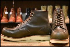 新品未使用】RED WING 8828 7.5D 25.5cm - メルカリ