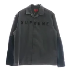 Supreme 2Tone Work Shirt ツートンワークシャツ ブラック 2025年最新】Supreme 2-Tone Work Shirtの人気アイテム - メルカリ