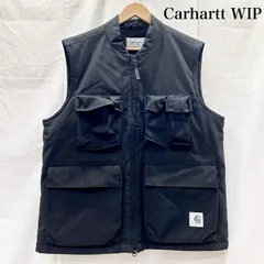 2025年最新】carhartt wip ベストの人気アイテム - メルカリ