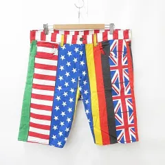 MOSCHINO モスキーノ ショートパンツ メンズ 【古着】【中古】 2026年最新】MOSCHINO メンズ ショートパンツ・ハーフパンツの人気