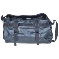 THE NORTH FACE (ザノースフェイス) BASE CAMP DUFFEL ベース キャンプ ダッフルバッグ ボストンバッグ バックパック ブラック NF00CWW4