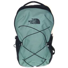 THE NORTH FACE (ザノースフェイス) JESTER ジェスター バックパック リュックサック グリーン/ブラック NM72053