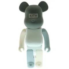 新品　KITH×ベアブリック　二度と発売されない希少な１０周年限定ボックスロゴ Kith for MEDICOM TOY Fall 2022 BE@RBRICK “Tokyo Exclusive”】KITH