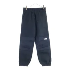 THE NORTH FACE (ザノースフェイス) DENALI SLIP-ON PT デナリスリッポン フリースパンツ ブラック NB81956
